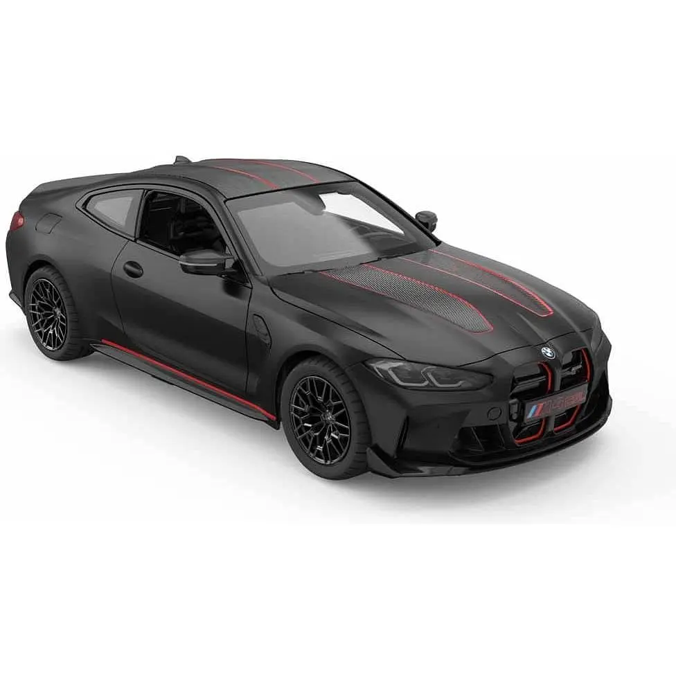 Іграшковий автомобіль на радіокеруванні Rastar BMW M4 CSL 1:16 (94500) - фото 3