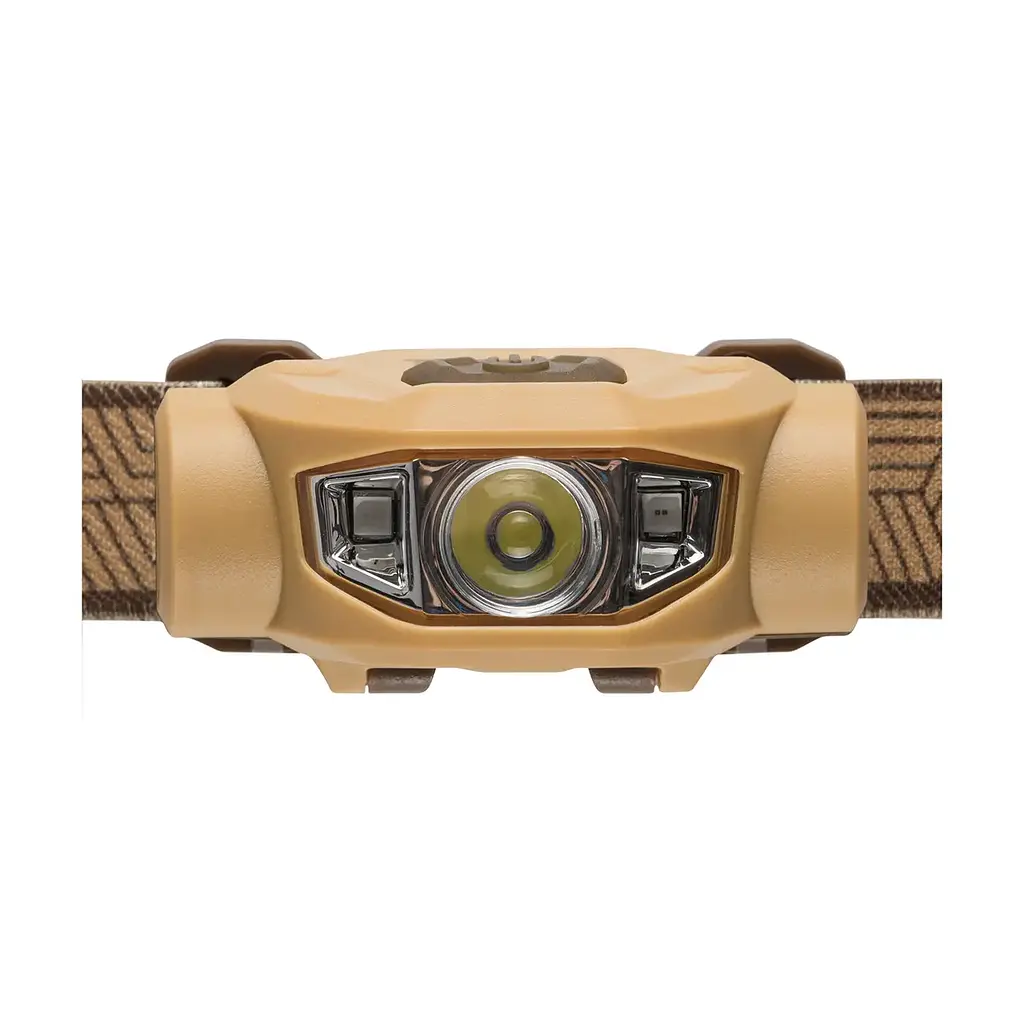Налобный фонарь Tundra Mactronic 215 Lm (Хаки) - фото 4