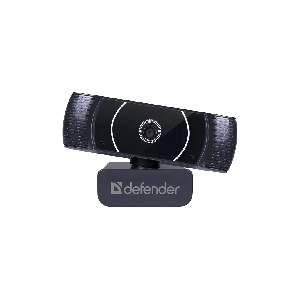 Веб-камера Defender G-lens 2590 QHD 2K 1440p Black (63113) - фото 5