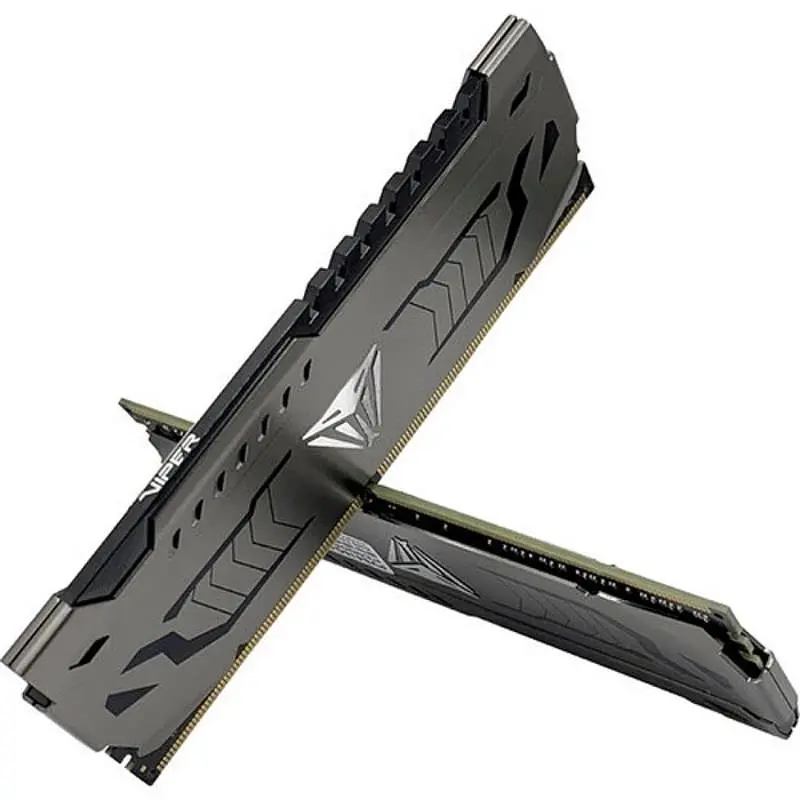 Модуль пам'яті DDR4 2x16GB/3200 Patriot Viper Steel (PVS432G320C6K) - фото 3