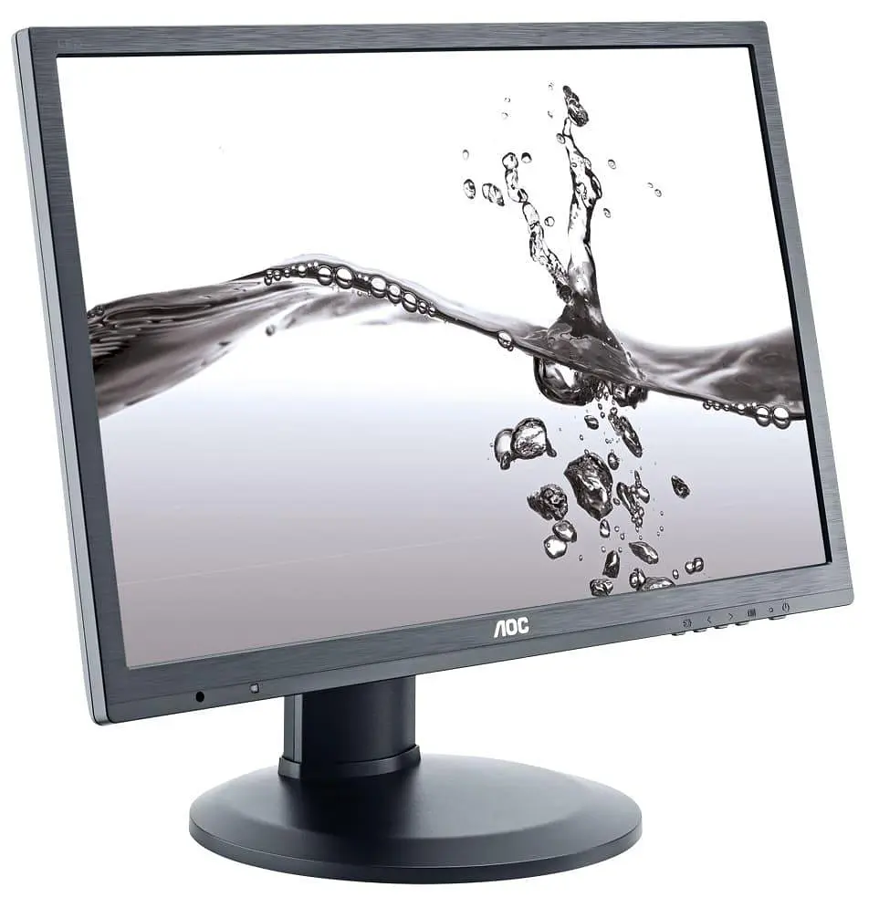Монітор AOC 24" E2460PDA (E2460PDA) Б/в - фото 3