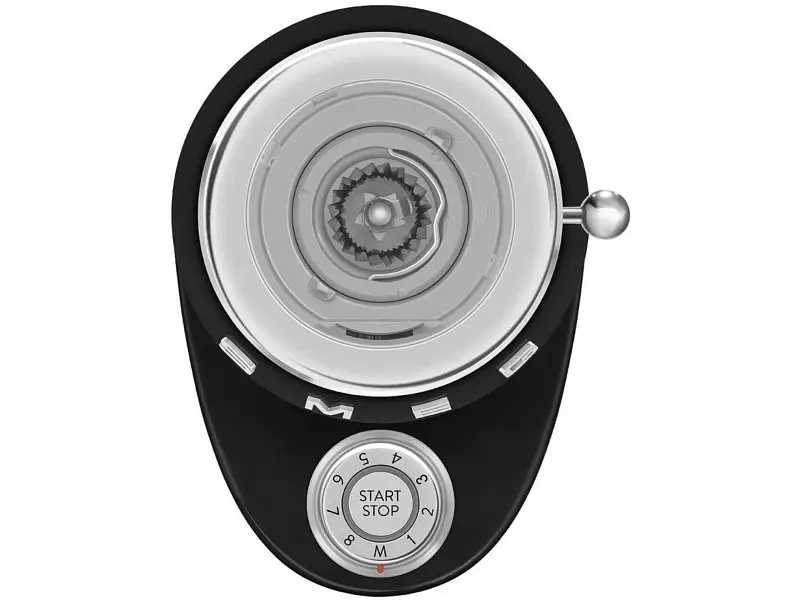 Кавомолка Smeg CGF03BLEU - фото 6