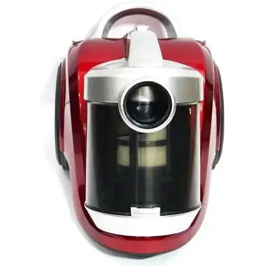 Циклонный пылесос Rainberg RB-655 TB Хороший колбовый для дома с контейнером без мешка для сухой уборки - фото 5