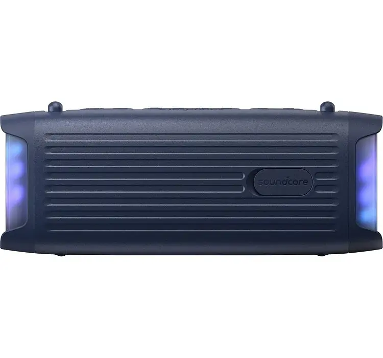 Колонка Bluetooth Anker SoundCore Boom 3i 50W Blue (D5100030) UA - фото 2