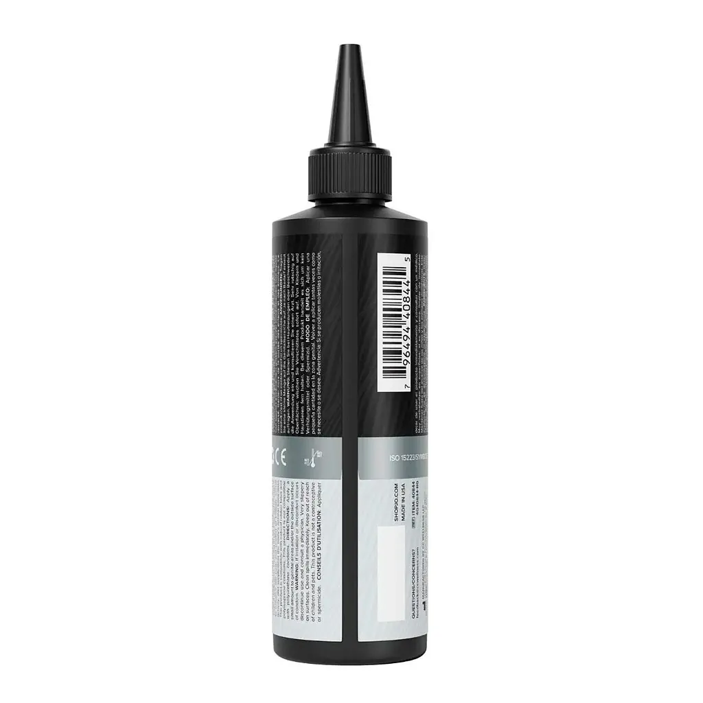 Лубрикант для мастурбаторів JO Stroker Lubricant 240 мл, на водній основі, густий, з аплікатором - фото 6