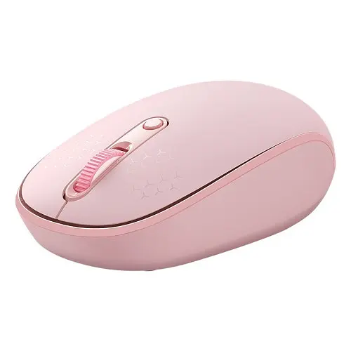 Комп'ютерна мишка Baseus F01B Tri-Mode Wireless Mouse Baby рожевий B01055503413-00 - фото 5