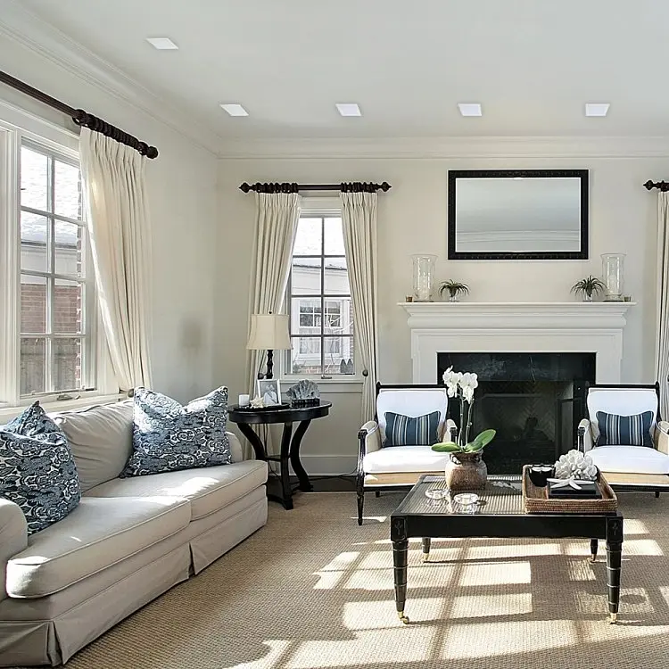 Светильник светодиодный Ledcoin AL513 квадрат белый 22W 6500K (80341) - фото 3