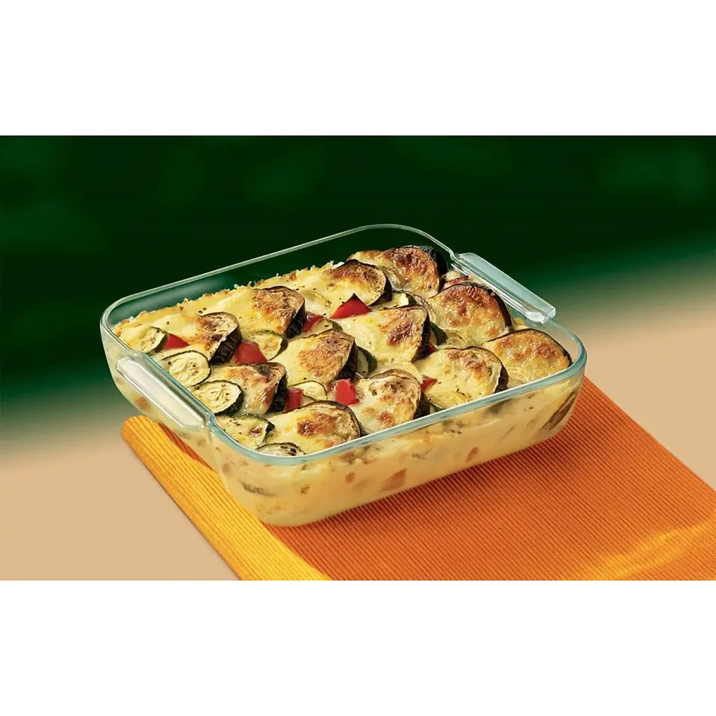 Форма для запекания Pyrex Classic 25x21 см (220B000/7646) - фото 6