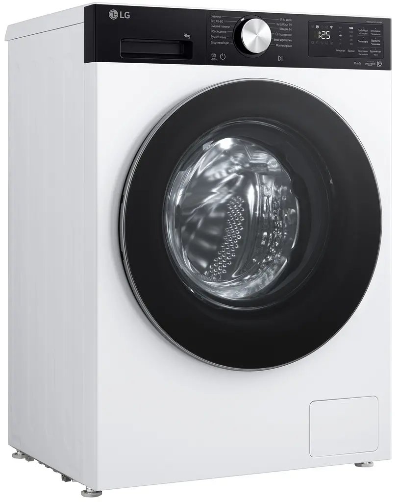 Стиральна машина автоматична LG F2X5FS2WB (7266824) - фото 8