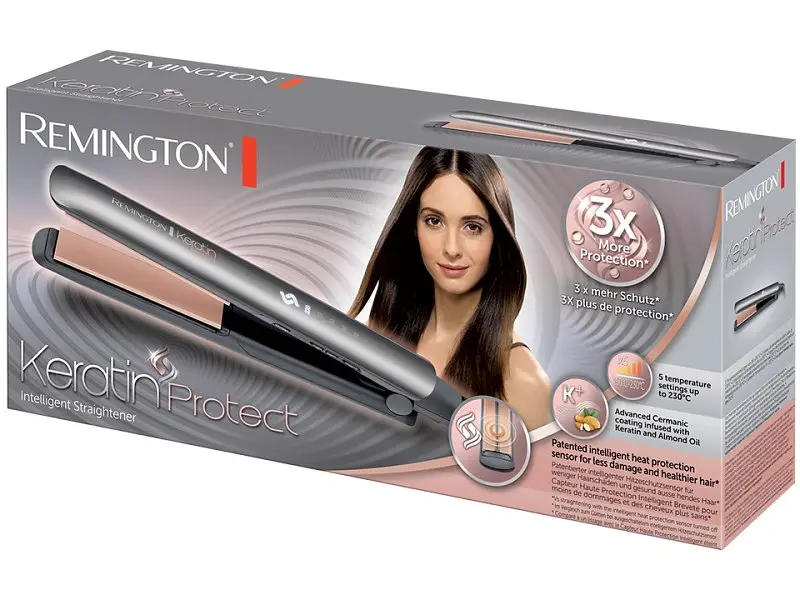Стайлер Remington S 8598 Keratin Protect - фото 2