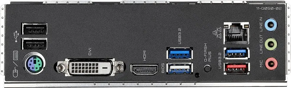 Материнская плата Gigabyte B550 Gaming X V2 (B550 GAMING X V2) (Socket AM4, AMD B550, ATX) Б/у - фото 10