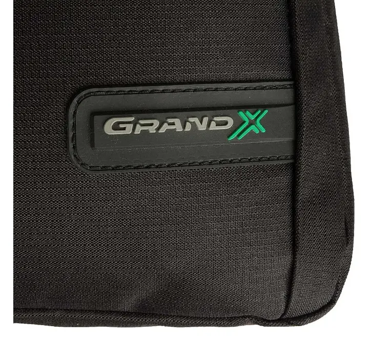 Сумка для ноутбука Grand-X 15.6'' SB-129 Black [68439] - фото 2