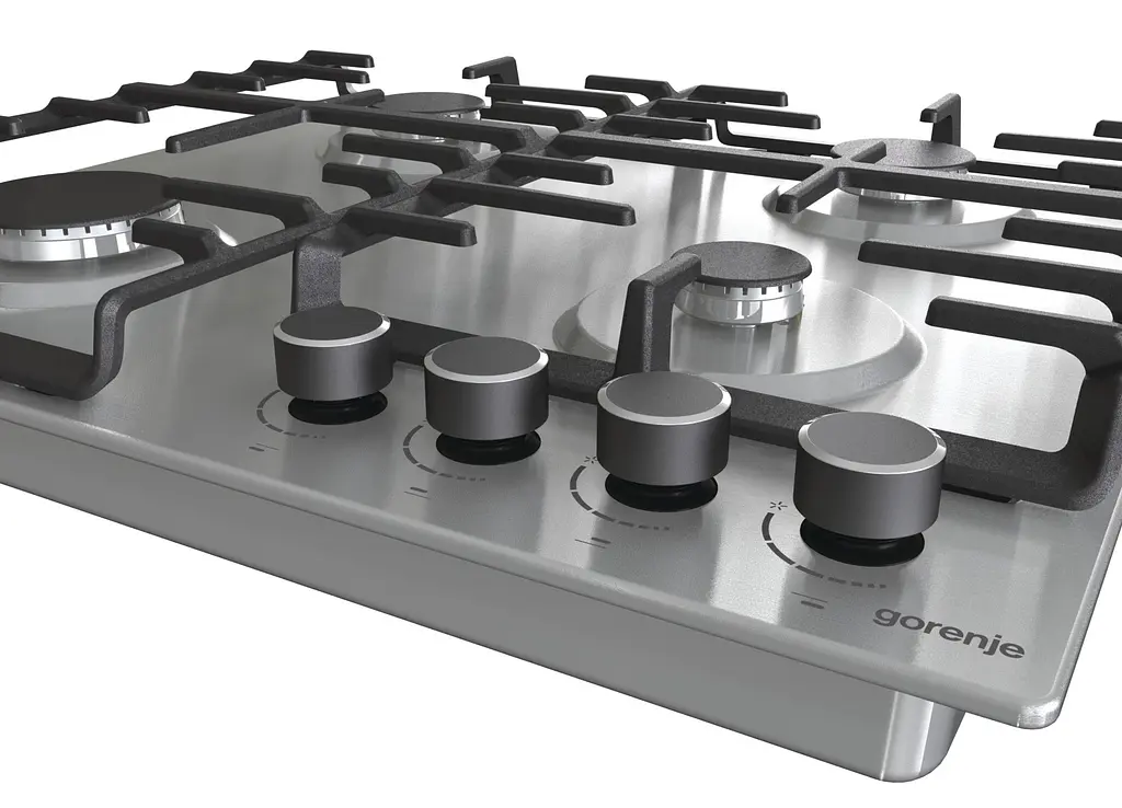 Газова варильна поверхня Gorenje G 642 ABX (BG6AA-G0B) (6622768) - фото 5