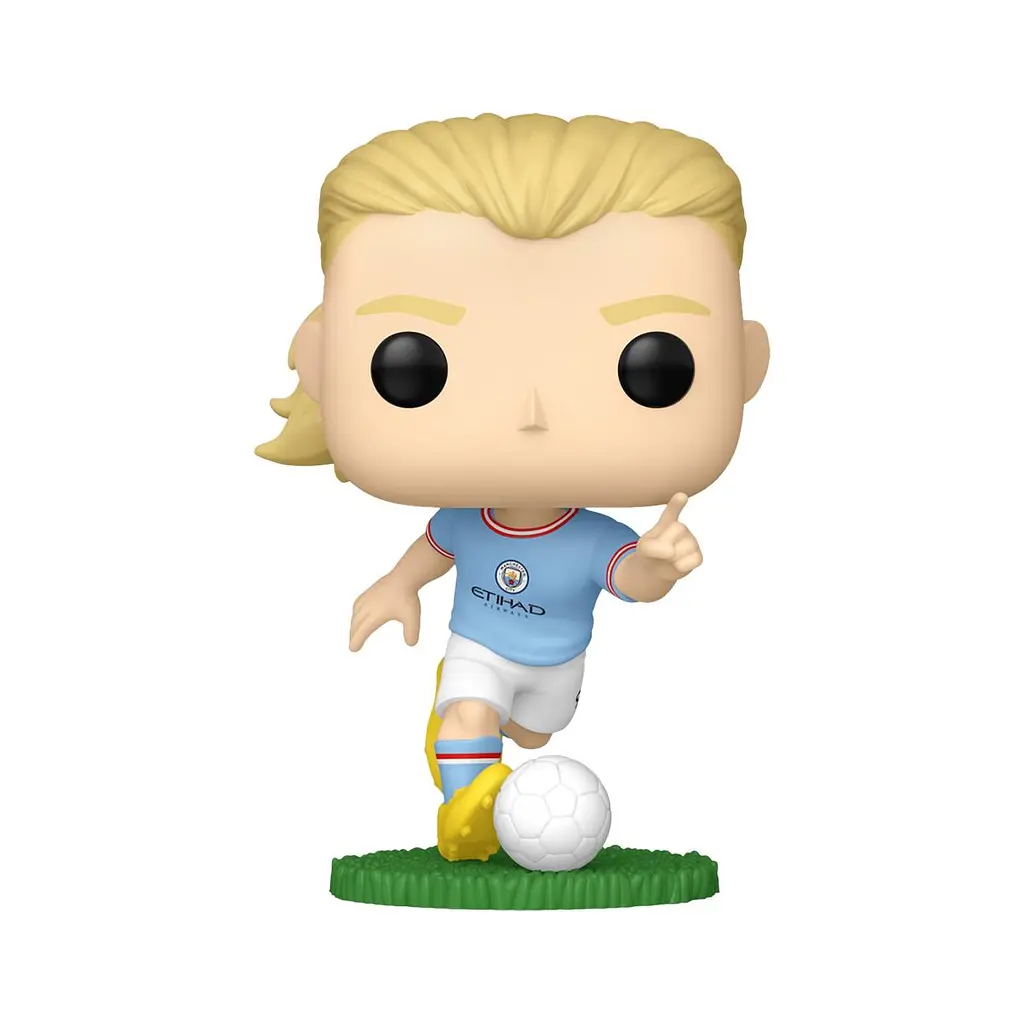 Ігрова фігурка FUNKO POP! cерії "Манчестер Сіті" - ЕРЛІНГ ХОЛАНД Funko 75113 - фото 6