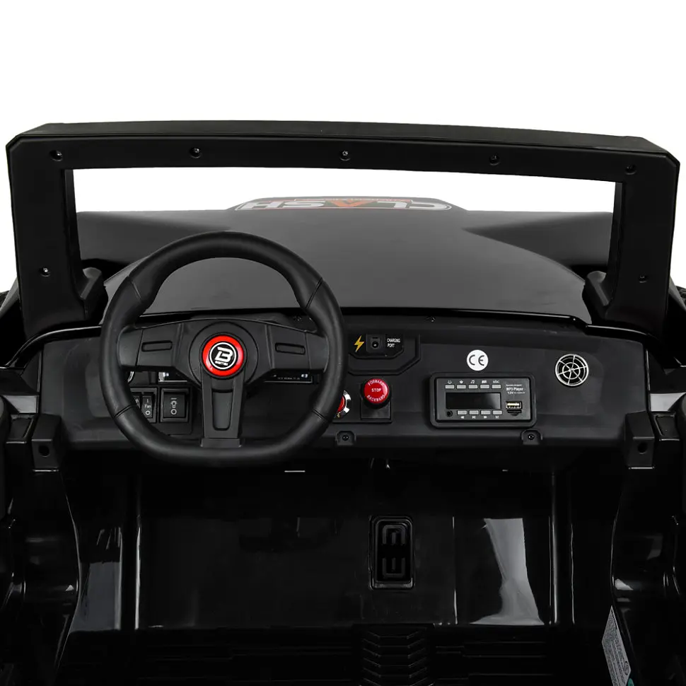 Дитячий електромобіль-джип Bambi Racer M 4170EBLR-2(24V) до 60 кг - фото 5