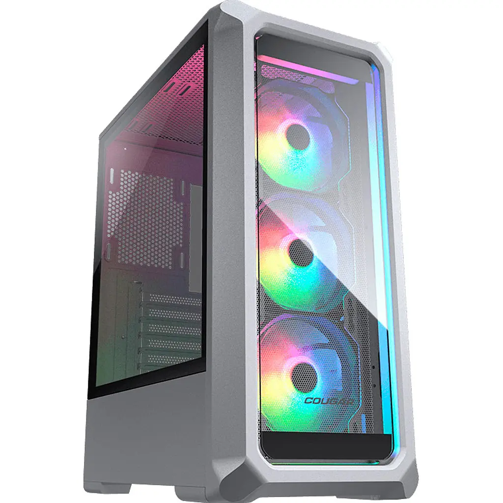 Корпус Cougar Archon 2 RGB 385CC50.0004 White [101643] - фото 2