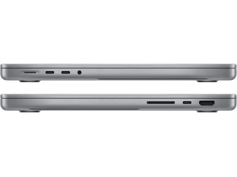 Ноутбук Apple MacBook Pro 16 Space Gray 2023 (Z17400188) - фото 4