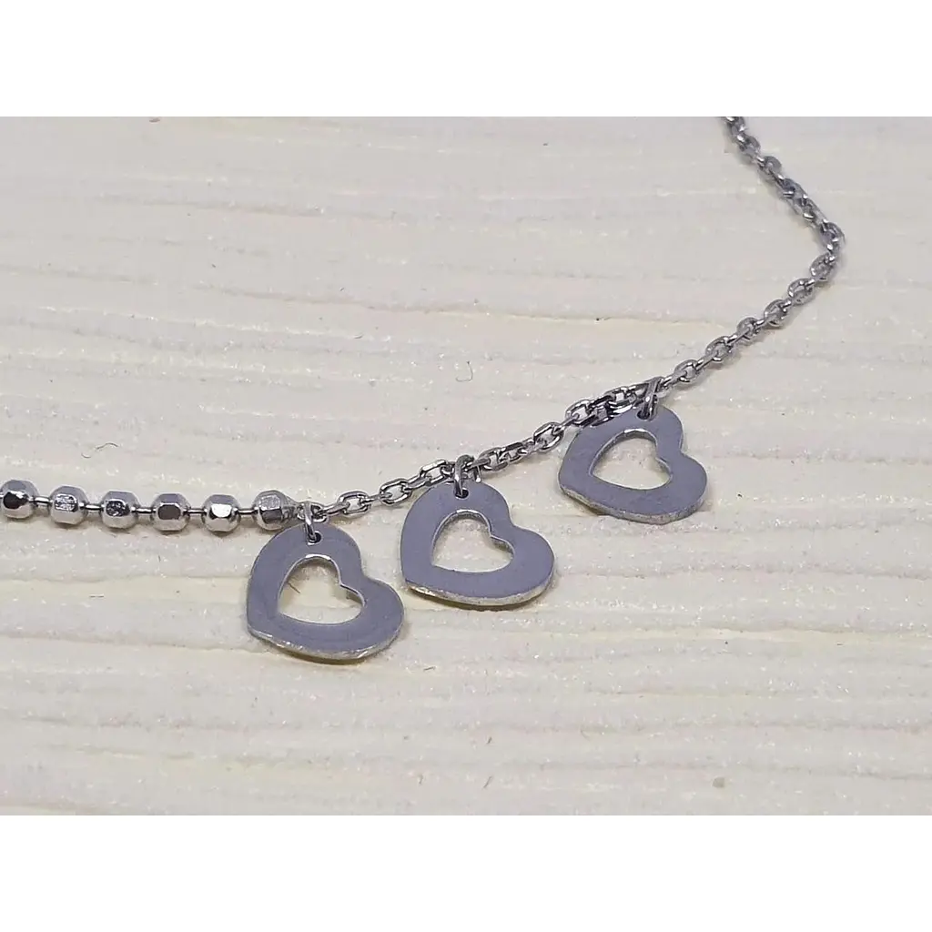 Срібний браслет Qvaliz. 90501366 - фото 2