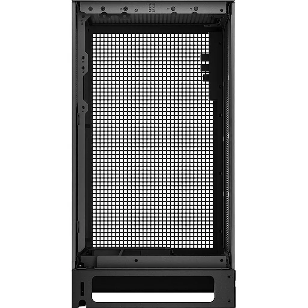 Корпус Deepcool CH170 Digital Black (R-CH170-BKNPI0D-G-1) [146736] - фото 9