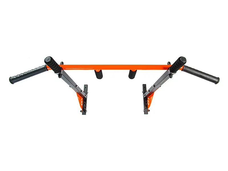 Настінний турнік Besport BS-T0204 червоний - фото 2