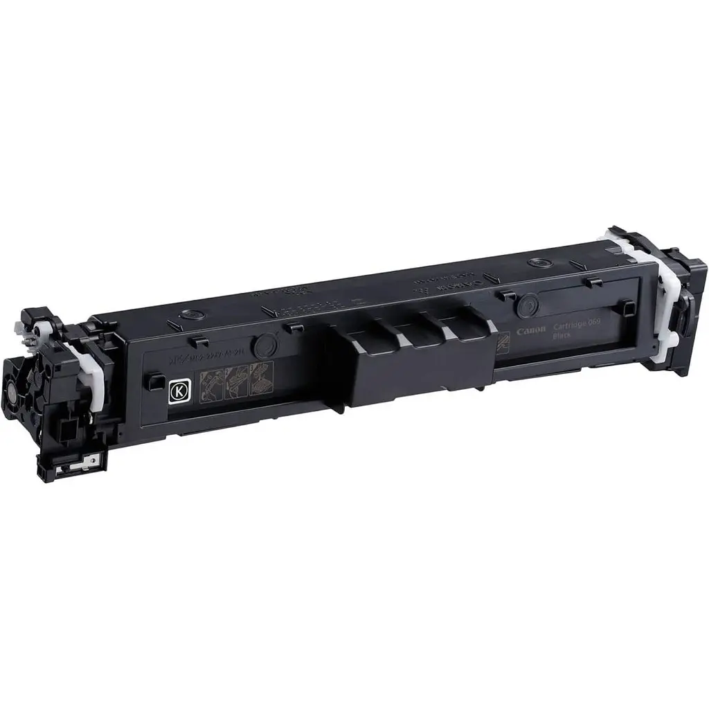 Картридж для БФП Canon 069H 7.6K для MF752Cdw/ MF754Cdw/ LBP673Cdw Black (5098C002) [116399] - фото 2
