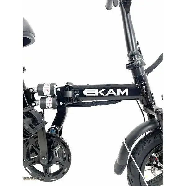 Електровелосипед Minako mini Ekam 14" 1000W 48V 21Ah задній привід - фото 8