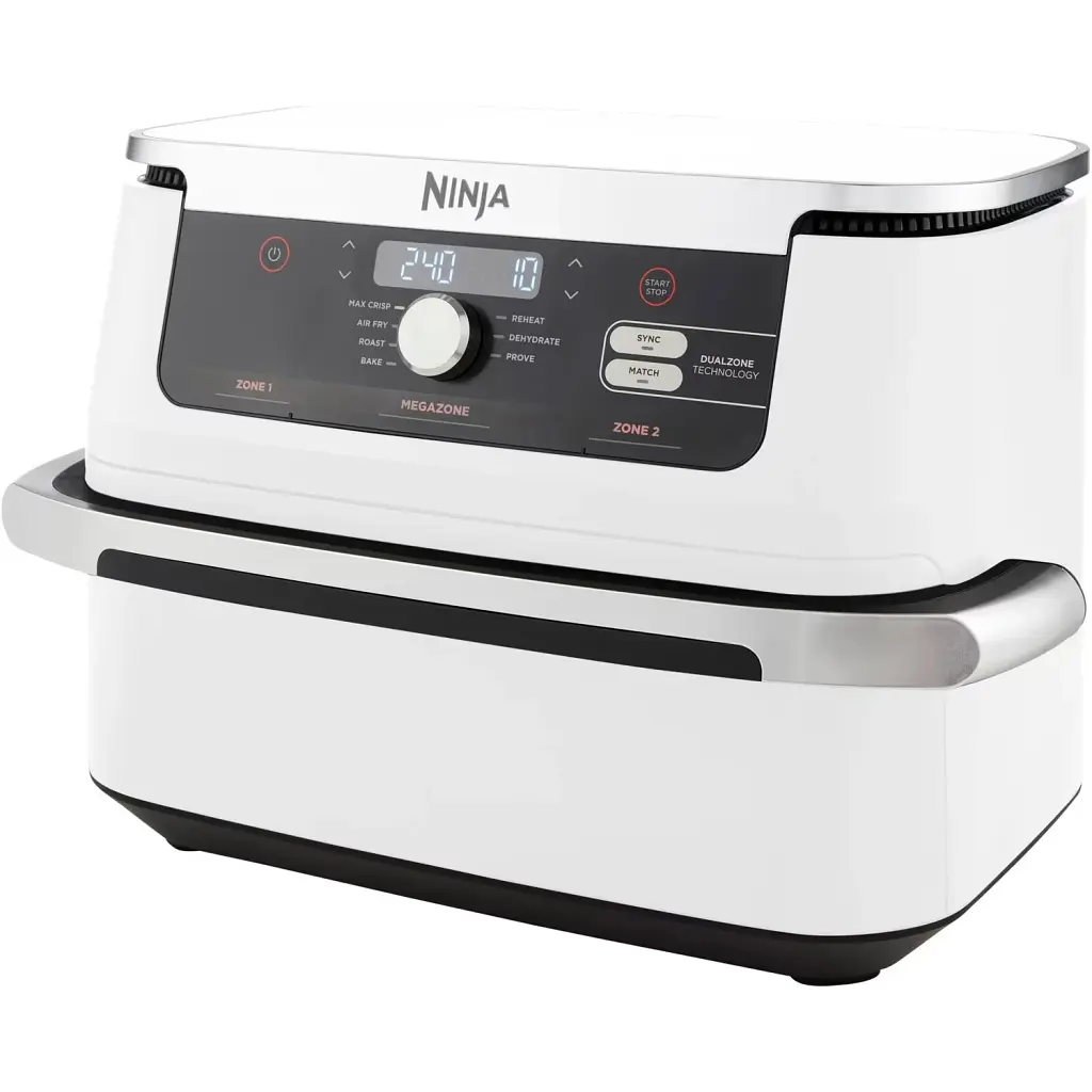 Мультипечь Ninja Foodi FlexDrawer AF500EUWH [134761] - фото 2