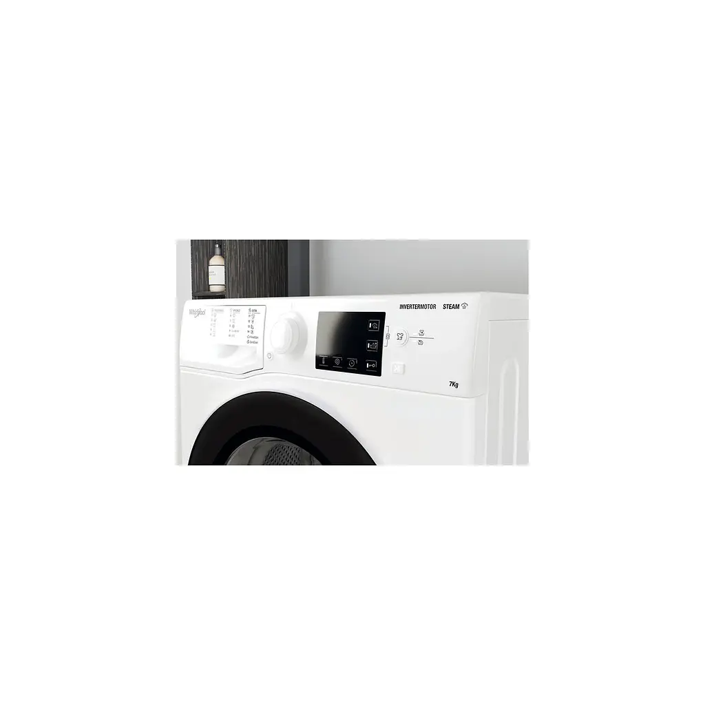 Пральна машина автоматична Whirlpool WRSB 7259 WB - фото 6