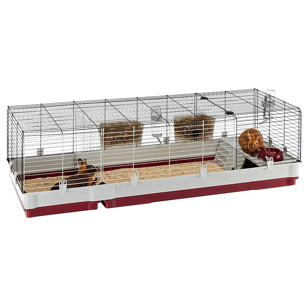 Клітка Ferplast Krolik 160 для кроликів - фото 18