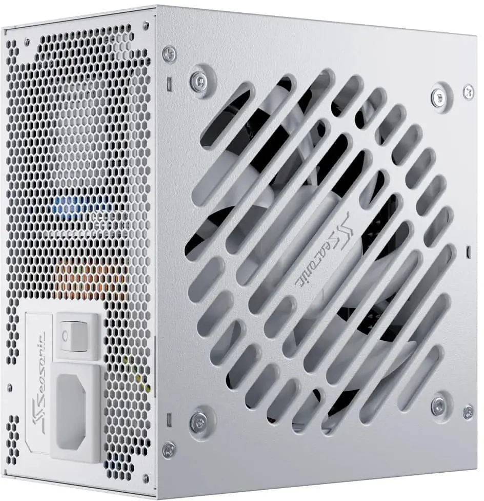 Блок живлення Seasonic Core GX 750W ATX 3.1 80+ Gold White (CORE GX-750-ATX31-WHITE) - фото 2