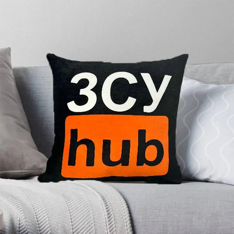 Подушка патріотична 3D ЗСУ hub 2703_E 12731 50х50 см чорна - фото 2