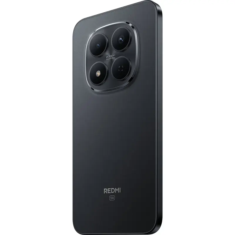 Смартфон Xiaomi Redmi Note 15 Pro 5G 8/256GB (black) - фото 4