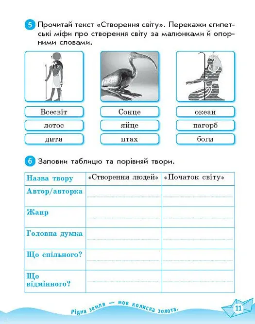Літературне читання. 4 клас. Робочий зошит. До підручника Олександри Савченко, Ірини Красуцької - Вікторія Лиженко - фото 3