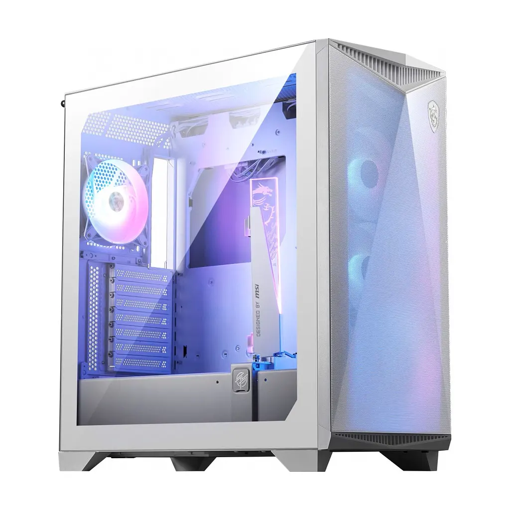 Корпус для ПК MSI MPG GUNGNIR 300R AIRFLOW WHITE