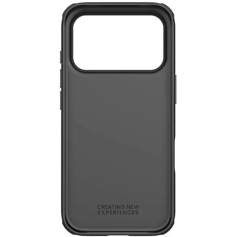 Чохол Nillkin Matte Pro для Apple iPhone 17 Pro (6.3) Чорний / Black - фото 5
