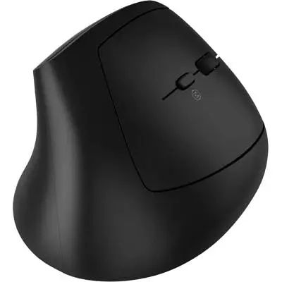 Комп'ютерна мишка Canyon MW-25 LED Silent Wireless/Bluetooth Black (CNS-CMSW25) - фото 5