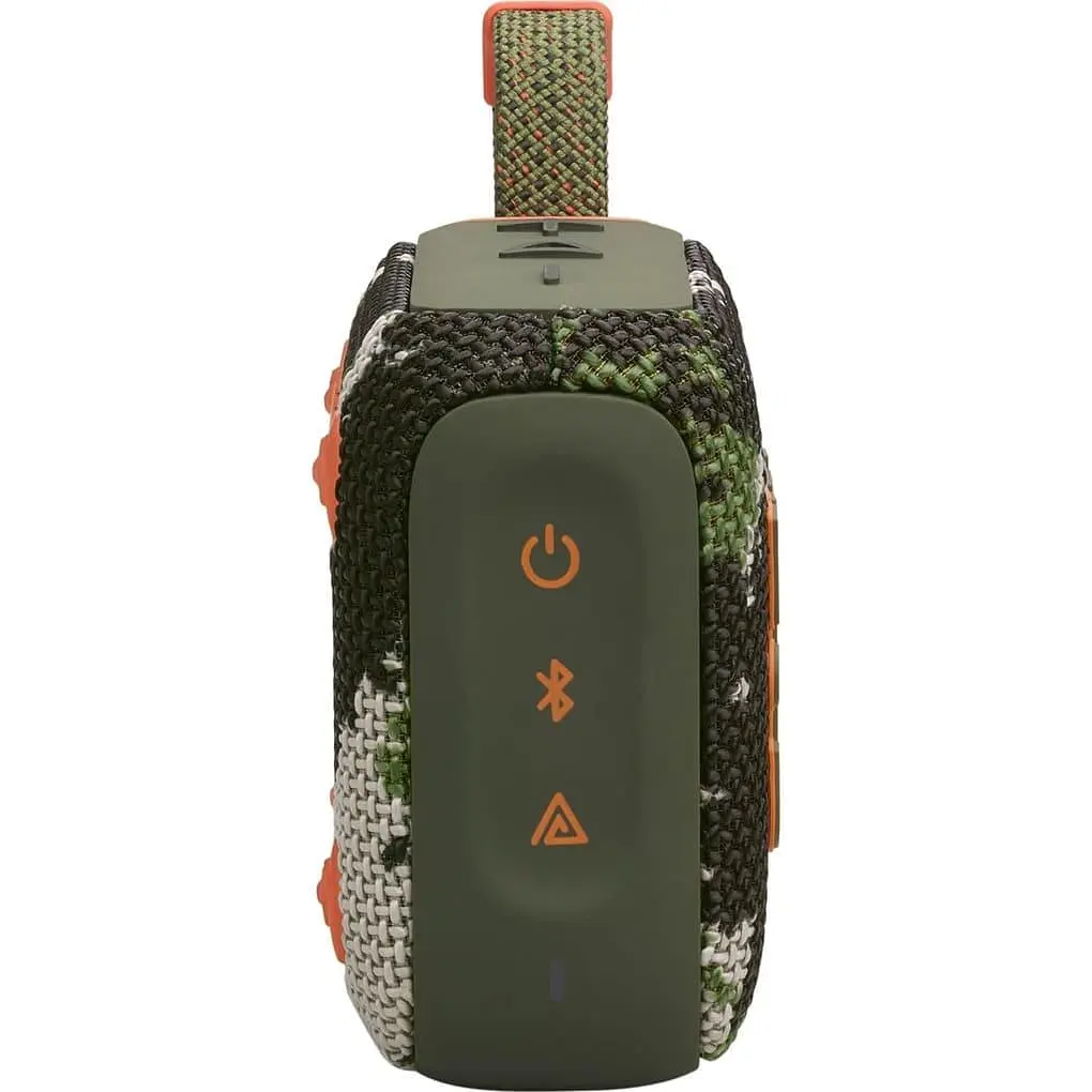 Портативна акустика JBL Go 4 Squad (JBLGO4SQUAD) - фото 6