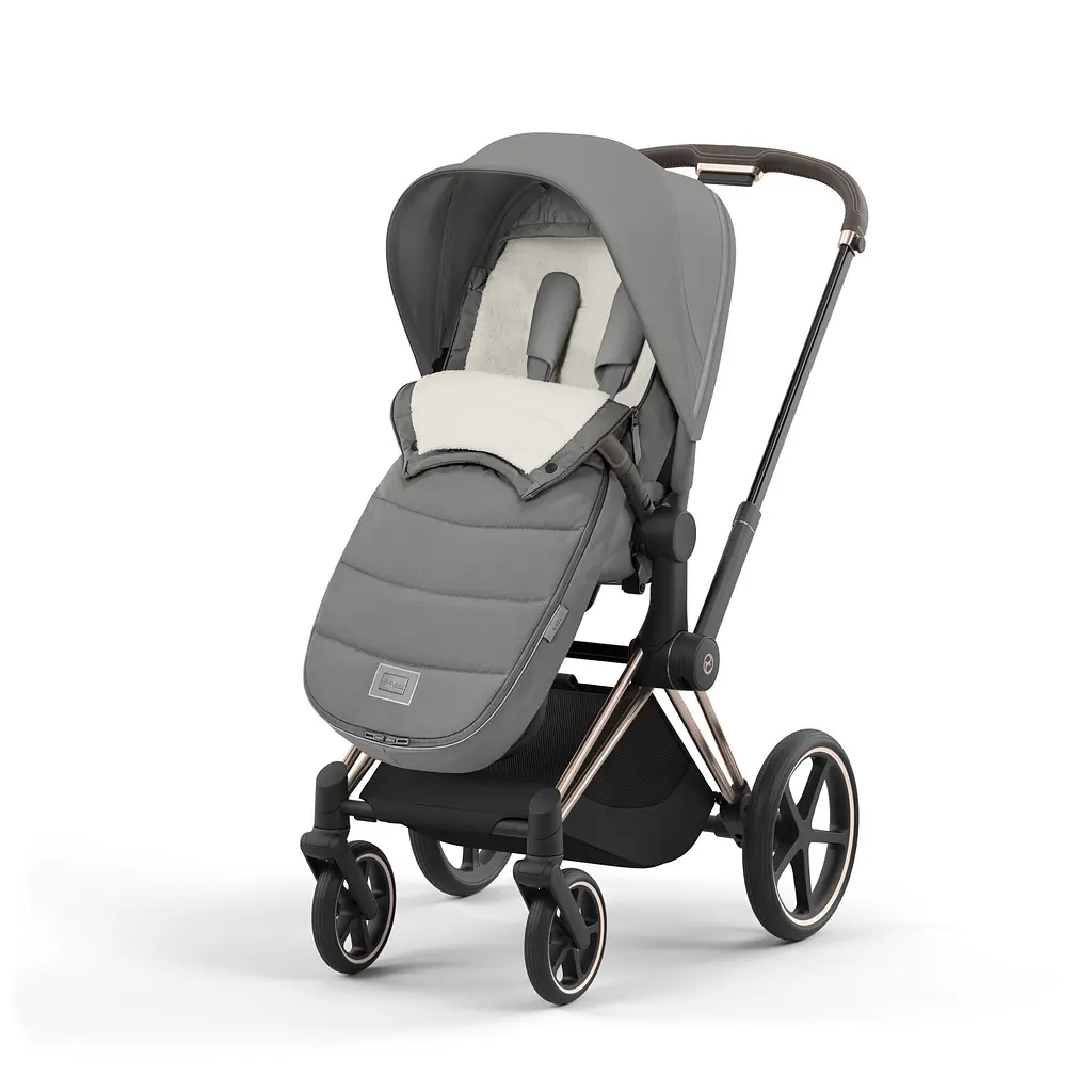Чохол для ніг Platinum Mirage Grey - фото 5