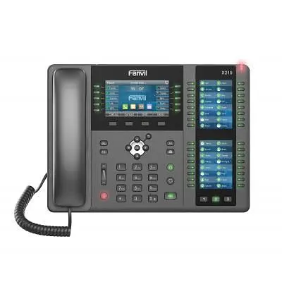 IP телефон Fanvil (X210) - фото 4