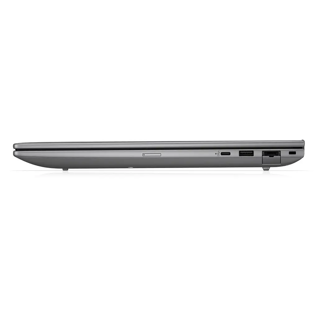 Ноутбук HP 16 ZBook 8 G1i WUXGA/Intel Ultra7-255H/32GB/1TB/RTX 500 4GB/DOS (B30JTES) - фото 8