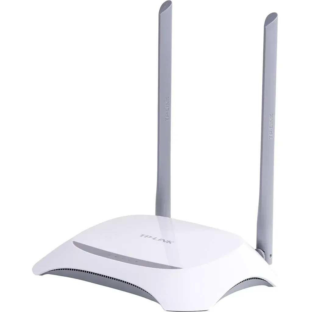 Маршрутизатор TP-Link TL-WR840N - фото 3