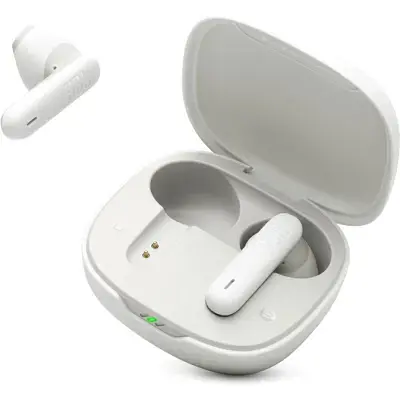 Наушники JBL Wave Flex 2 White (JBLWFLEX2WHT) - фото 2