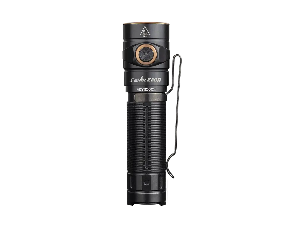 Ліхтар ручний Fenix E30R Cree XP-L HI LED - фото 3
