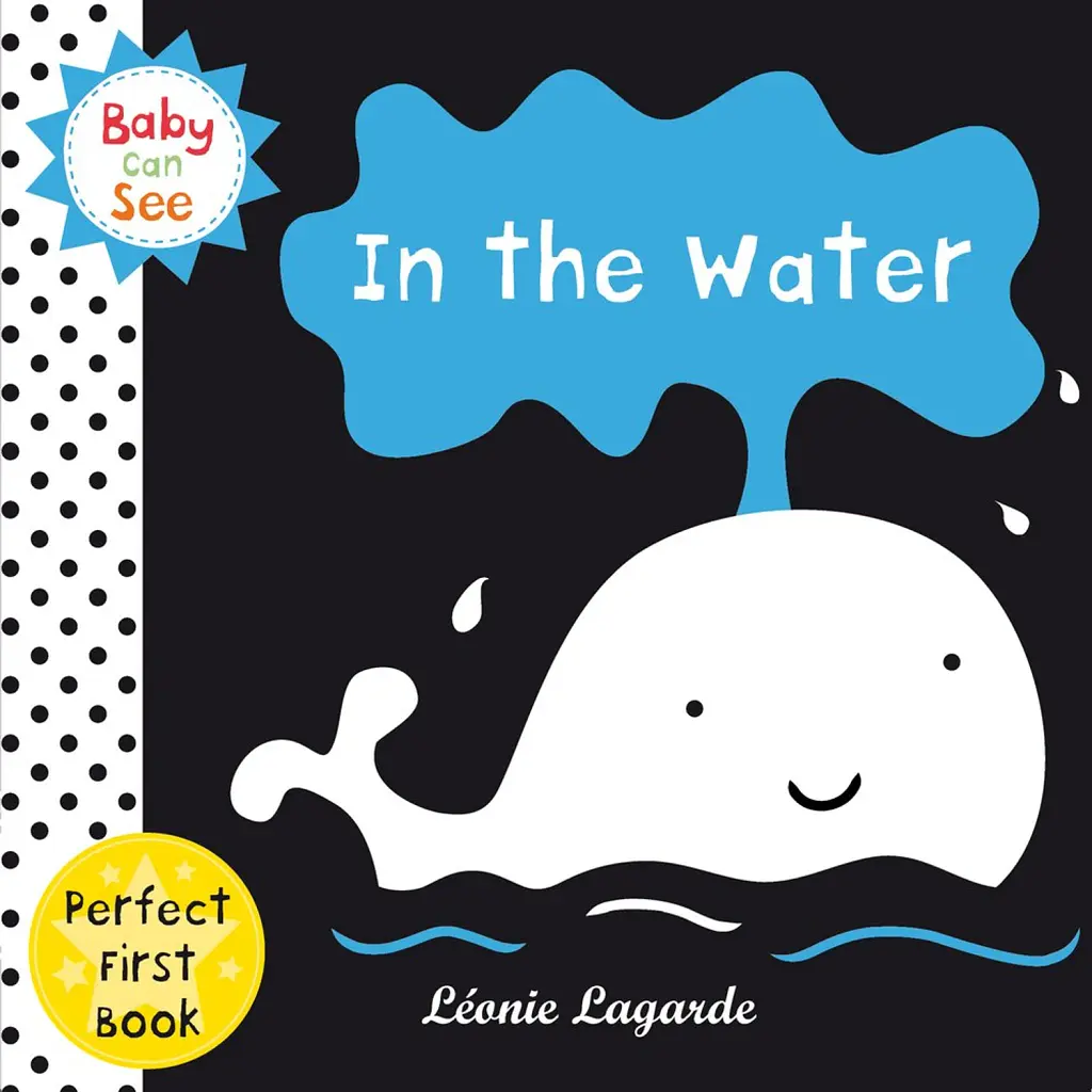 Baby Can See. In the Water - Леоні Лагард