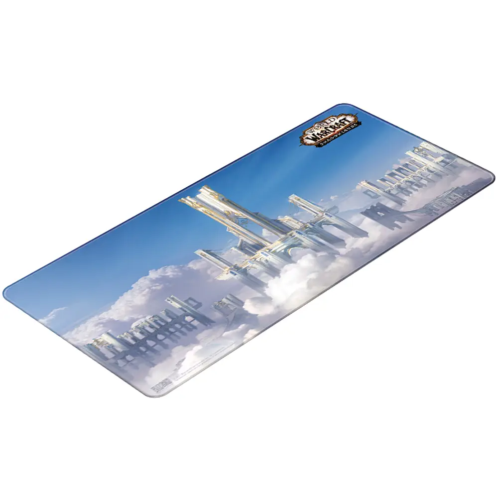 Коврик для мыши Blizzard World of Warcraft Shadowlands: Bastion XL - фото 2