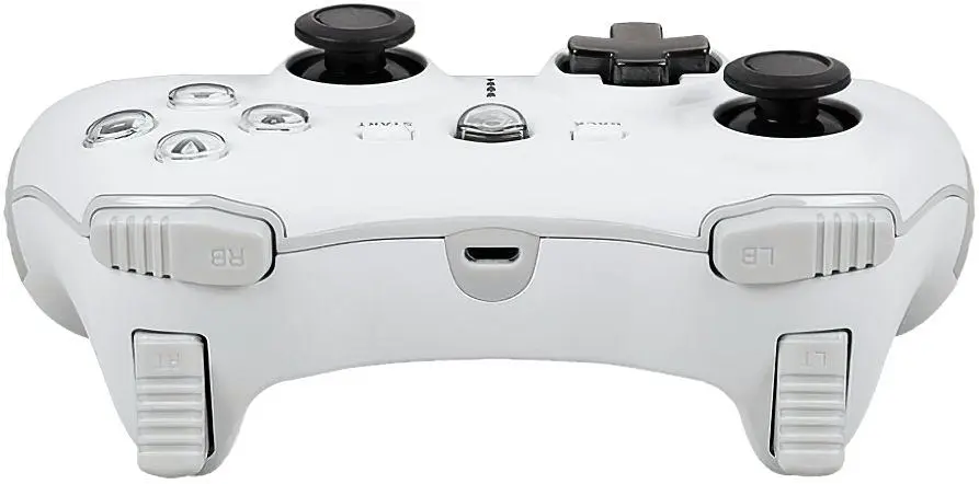 Геймпад джойстик MSI Force GC-20 V-2 PC/Android USB White - фото 4