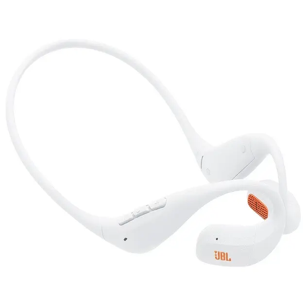 Навушники TWS JBL Endurance Pace Білий (JBLENDUPACEWHT)