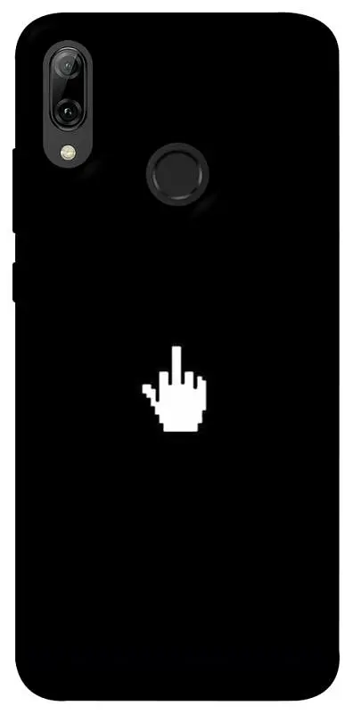 TPU чохол Demsky Cursor для Huawei P Smart (2019)