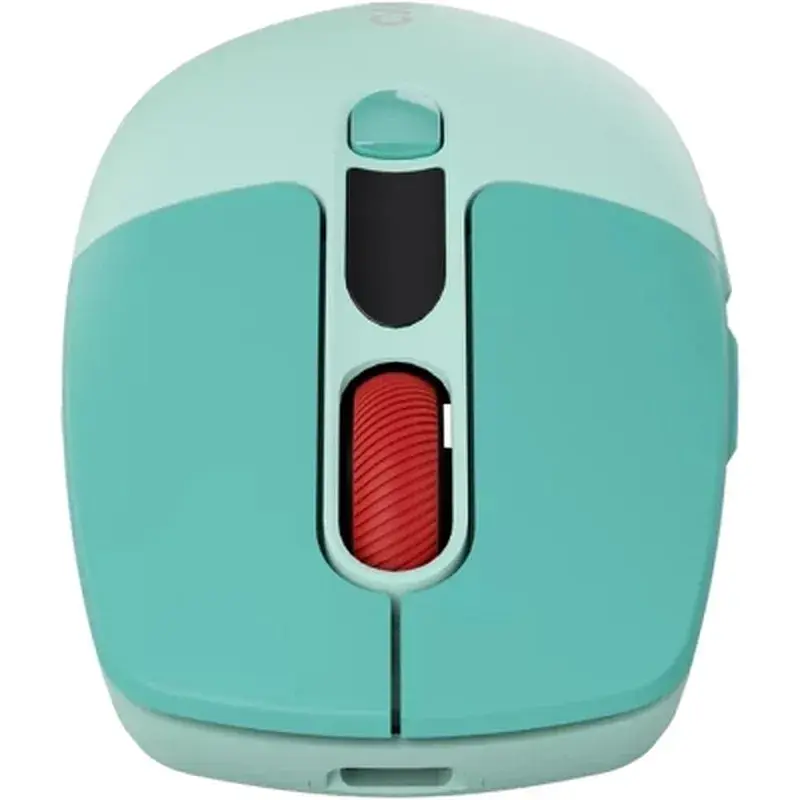 Мишка Canyon MW-26 LCD Silent Wireless/Bluetooth Green (CNS-CMSW26GR) - фото 8