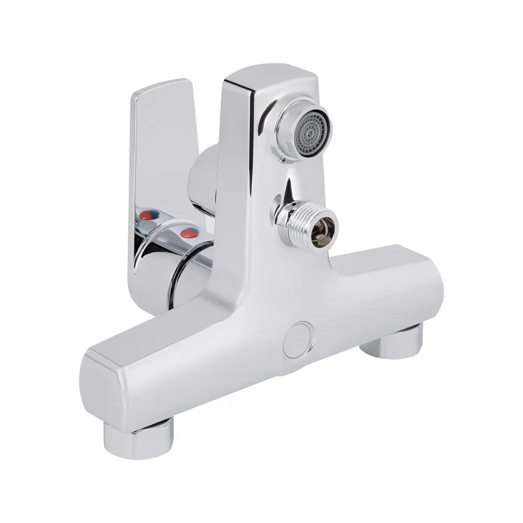 Змішувач для ванни Brinex 35C 006N (BRIN35C006N) - фото 4